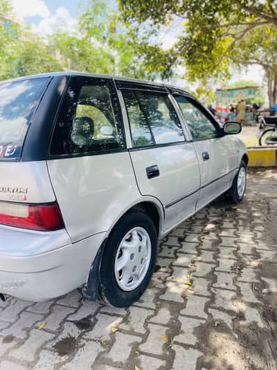 Cultus VXL Family Used Read Add