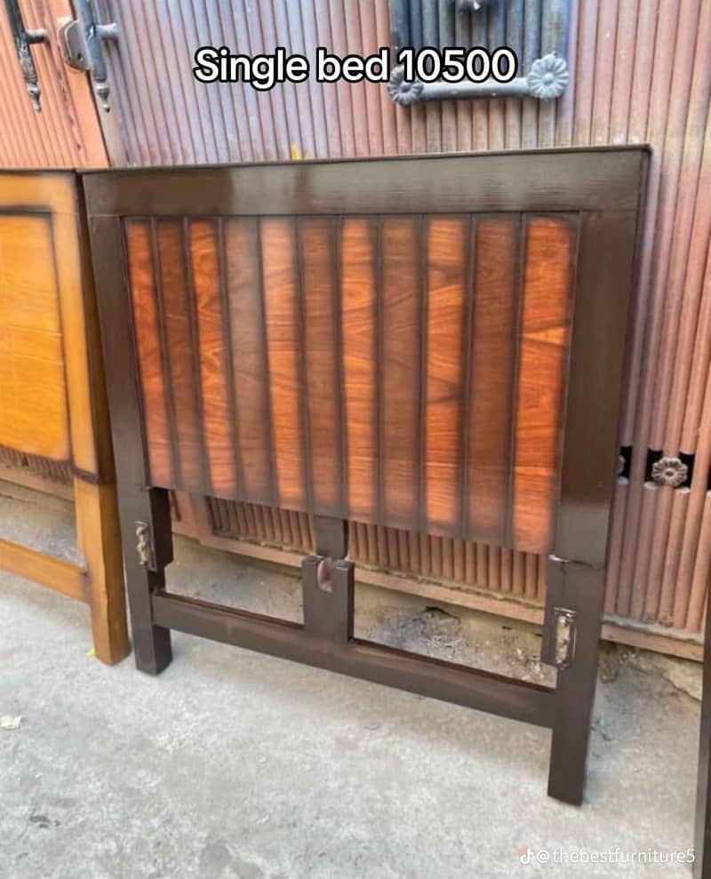 single beds available 3