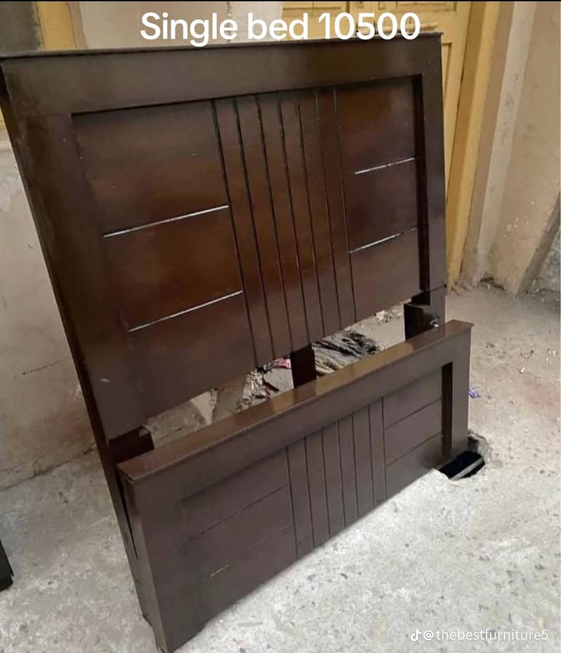 single beds available 10