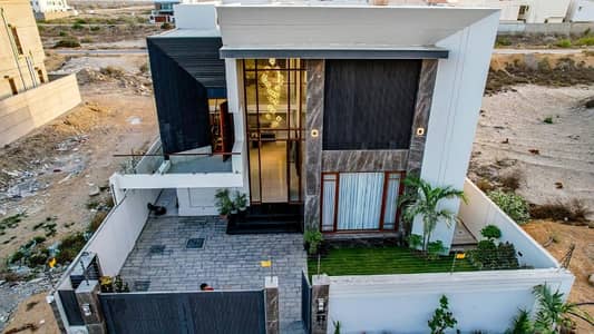 Buy Your Ideal 500 Square Yards House In A Prime Location Of Karachi