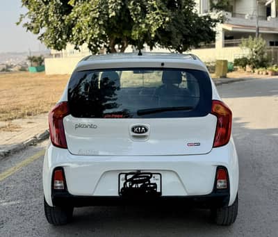 PICANTO AT 2021