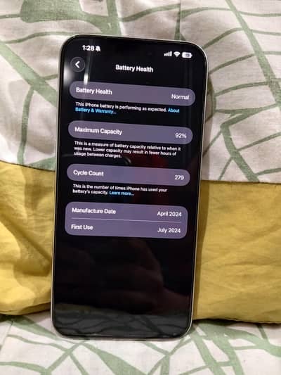 iPhone 15 pro max urgent sale