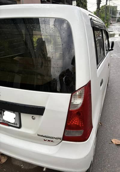 Suzuki Wagon R VXR 2019 Model Total Genuine