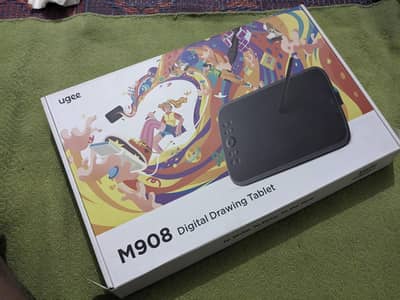 Ugee graphic drawing tablet