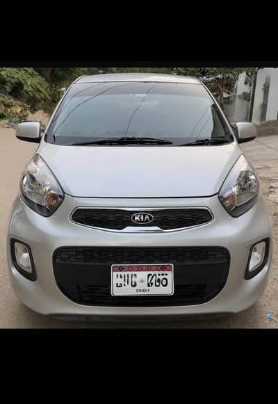 Kia picanto 2022 automatic