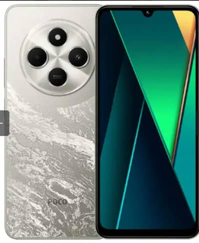 poco c75 1 month used All ok Urgent for sale 8 256 ma ha 03060285977