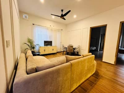 Brand new luxurious upper portion fully furnished