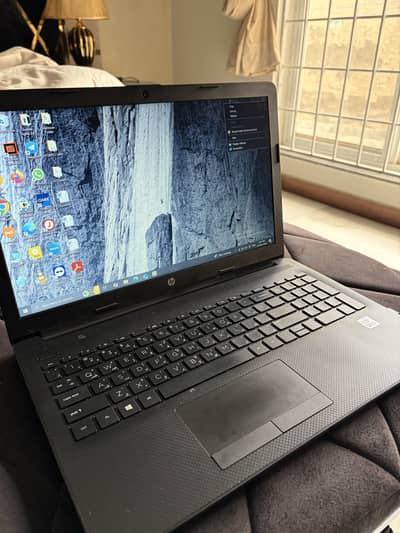 HP 14" Laptop - Intel Core i3 (10th Gen) | 4GB RAM | Windows 10 Home