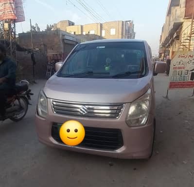 Japanese wegonR 660cc