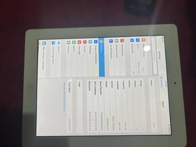 Iphad 2 64  only exchange god mobile sa