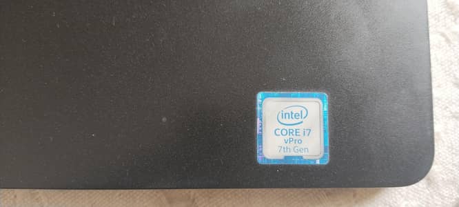 Dell Laptop i7 7th Generation
