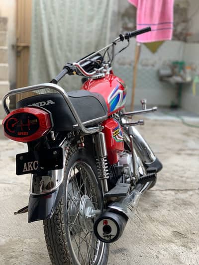 Honda CG 125