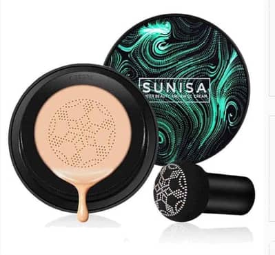 sunisa foundation cream– Flawless Coverage & Natural Glow