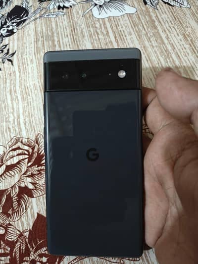 Google pixel 6