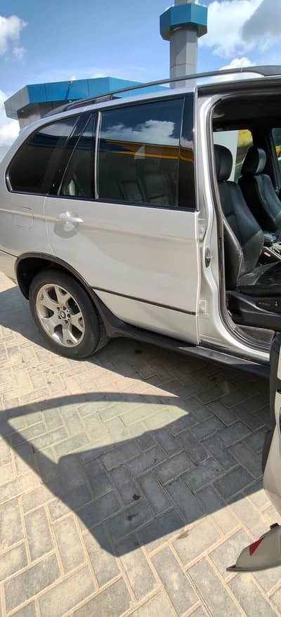 BMW X5 2003 MODEL IMPORT 2011