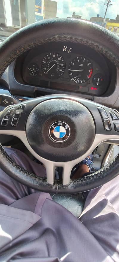 BMW X5 2003 MODEL IMPORT 2011