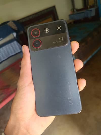 Zte Nubia A54 Gaming Non PTA Waterpack Exchange Posble