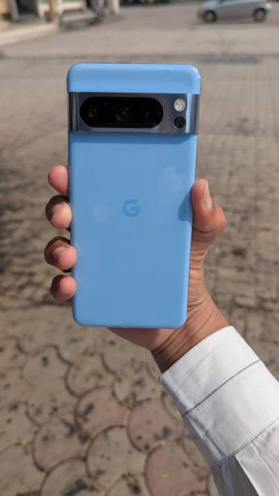 Google pixal 8 pro pta approved 12.128