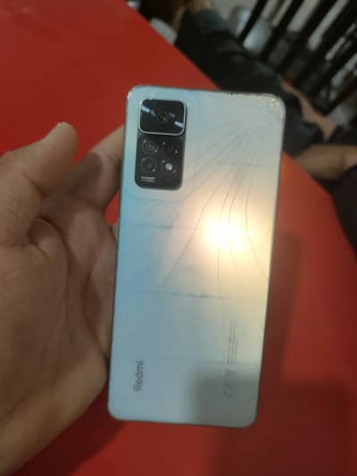 Redmi note 11 pro 6/128