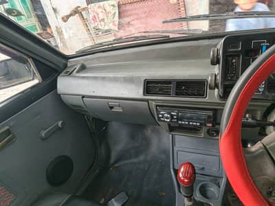 Mehran 1991 Good Condition