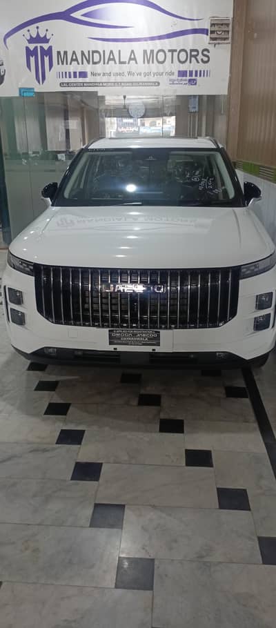 Jaeco j7 brand new car