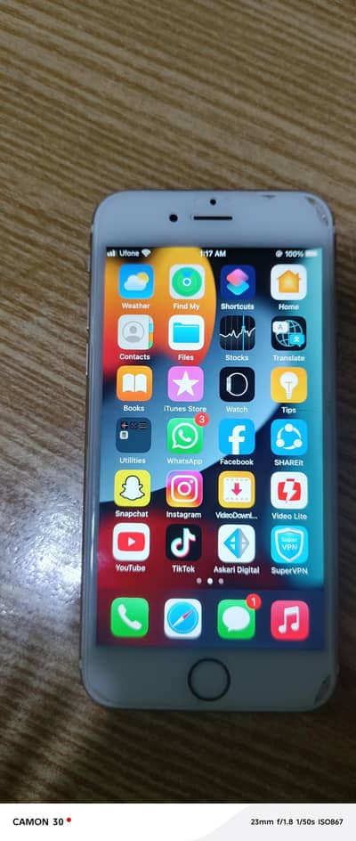 iphone 6s official Pta approved