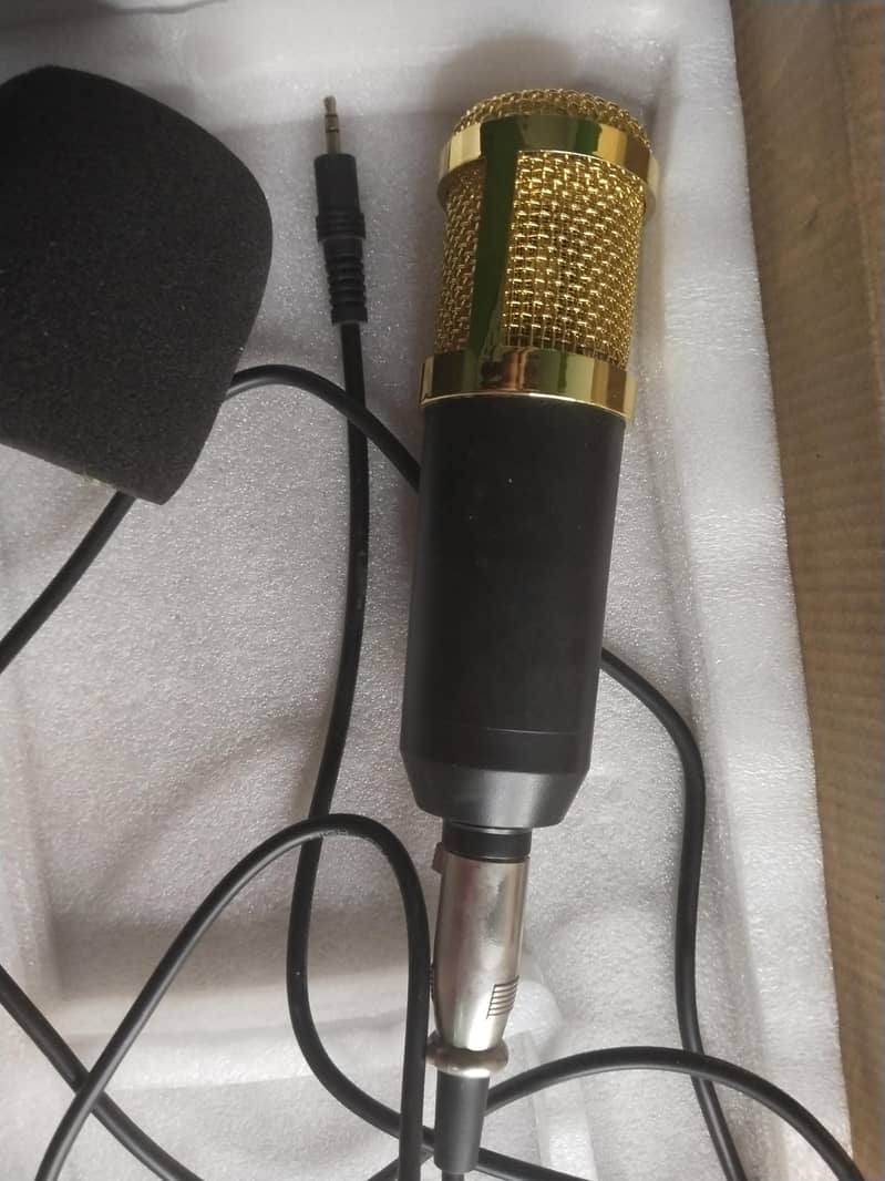 Condenser Mic Kit V8 – Complete Setup 2