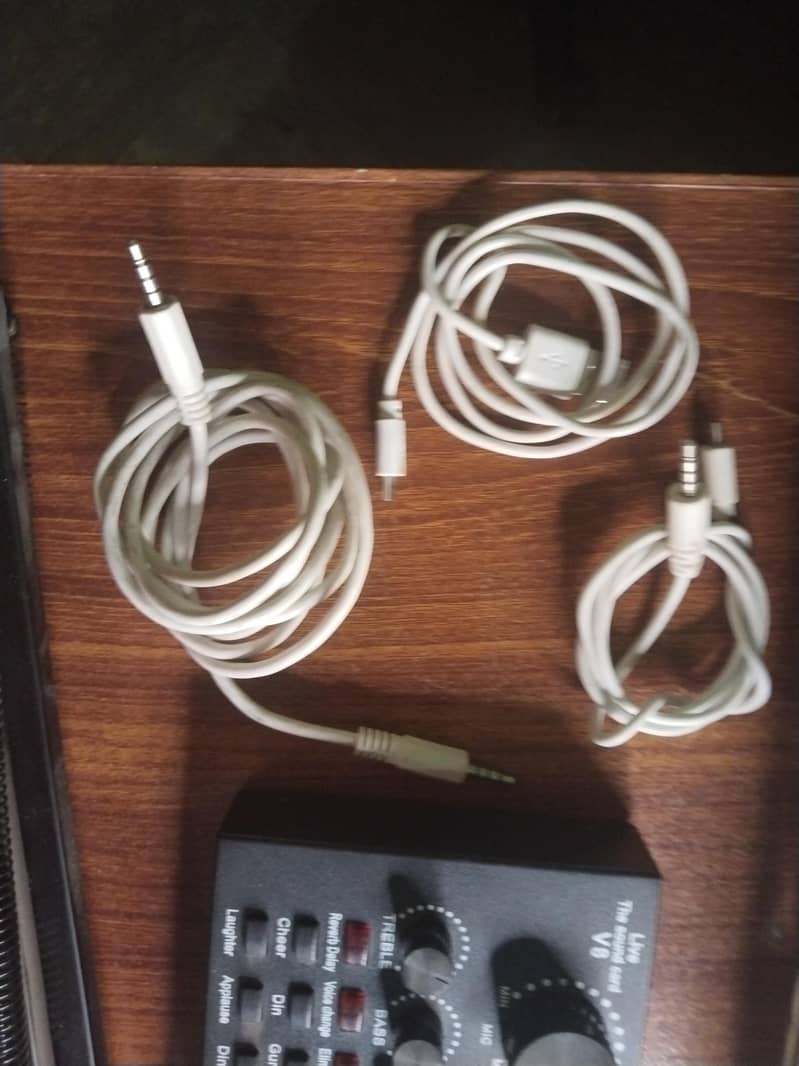 Condenser Mic Kit V8 – Complete Setup 3