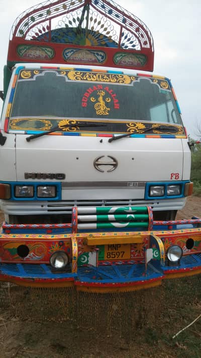 فب ہنو 1992ماڈل