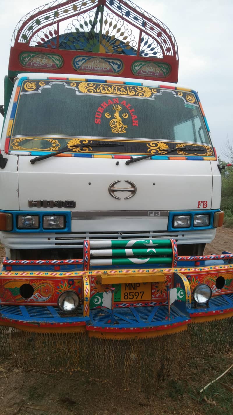 فب ہنو 1992ماڈل 0