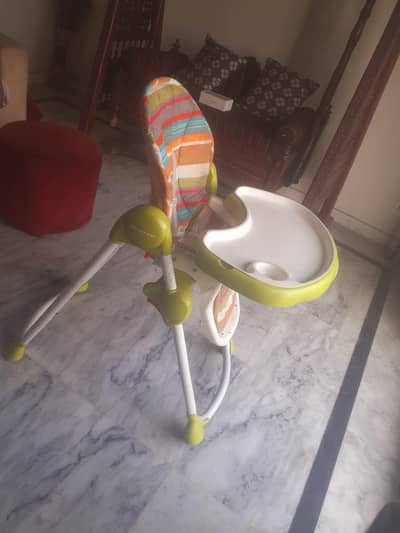 Baby Eating Chair almost new