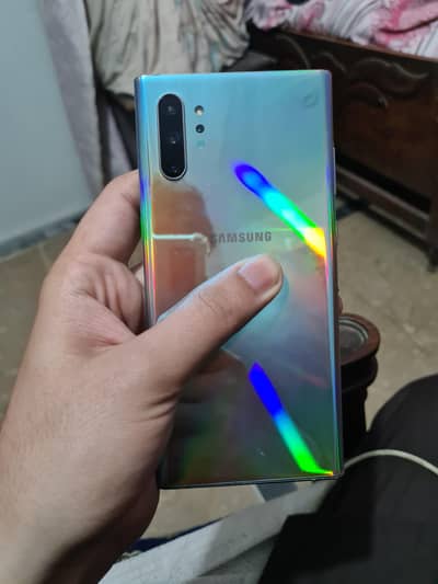 Note 10 plus 12gb 256gb pta approved