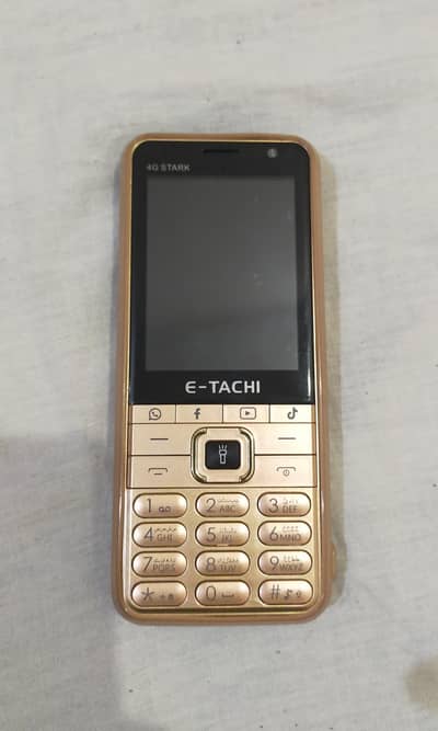 E-Tachi Smartphone For Sale – Good Condition | Affordable Price