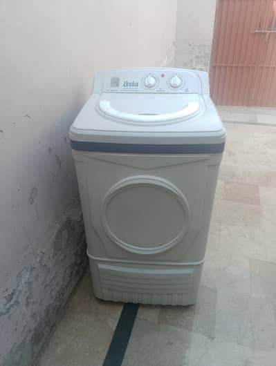 Asia machine original  copper new 2time use only