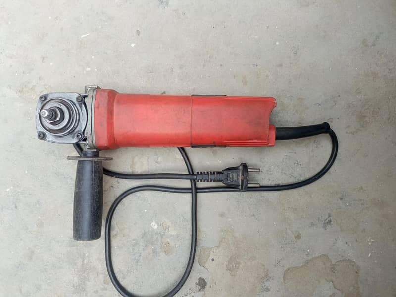 Angle Grinder 4