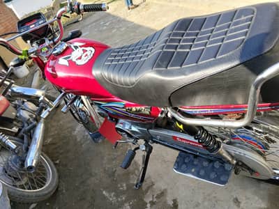 all ok original bike