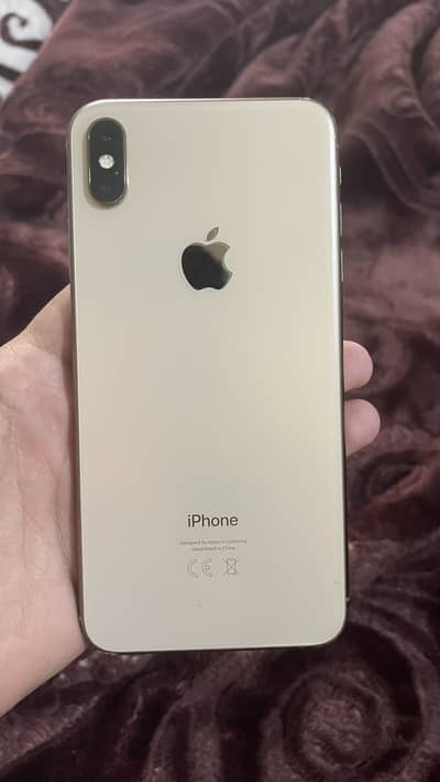 IPHONE XS MAX PTA APPROVED