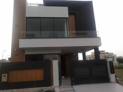 5 Marla Brand New House For Sale In DHA Phase 9 Town Lahore | Prime Location