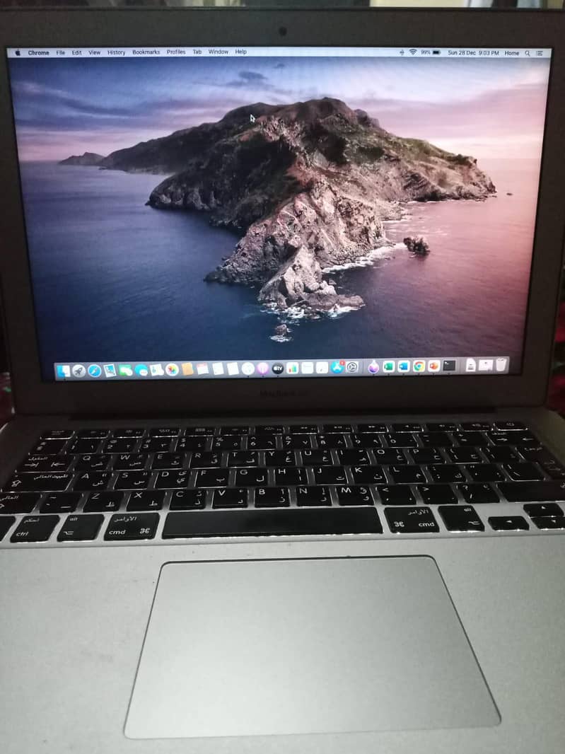 Macbook air 0