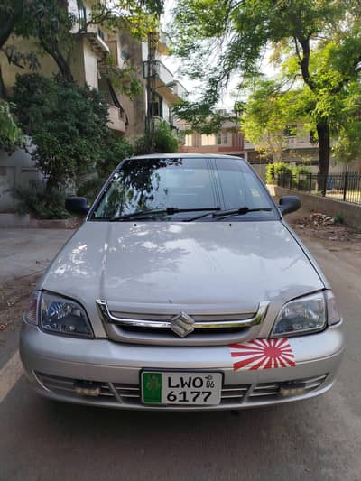 Suzuki Cultus VXR 2006 model better than alto mehran santro core