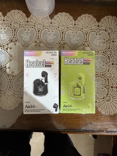 Air 31 earbuds