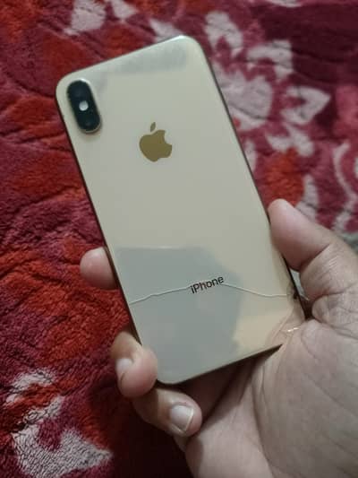 IPHONE XS 64GB NON PTA