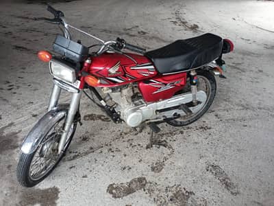 Road prince 125 cc model 2023