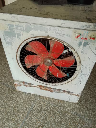 air cooler local made