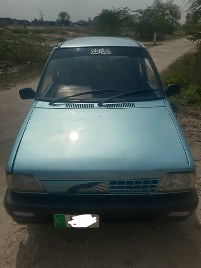 Suzuki Mehran vx 2005