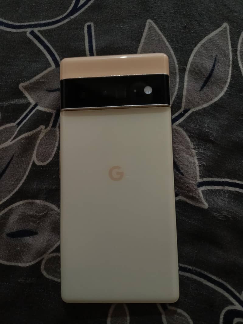 Google Pixel 6 Pro 0