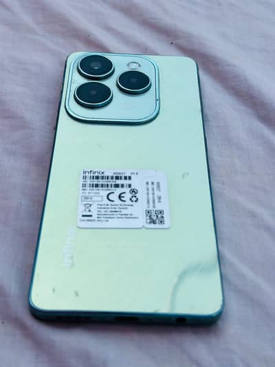 Infinix Hot 40 Pro  Excellent Condition  warranty available