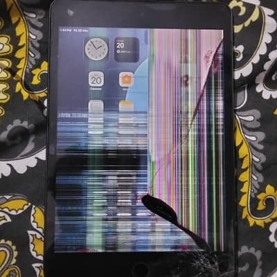 iphone mini 5 broken