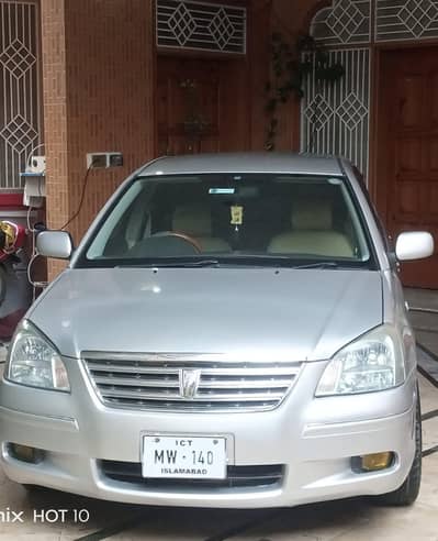 Toyota primero x 2005 model