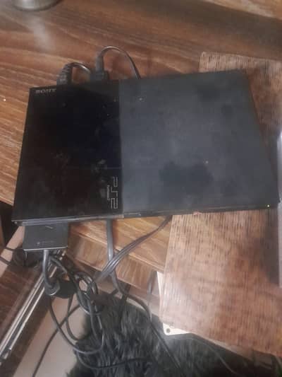Ps2 for sale non jailbreak
